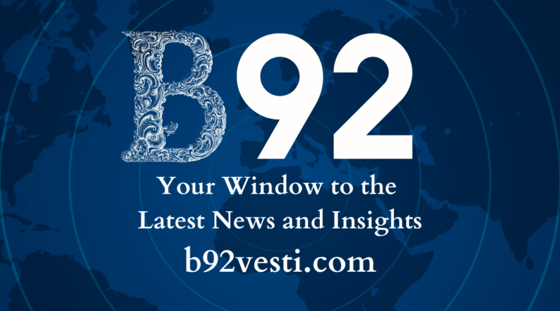 B92 news