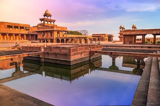 Weekend getaways from Agra