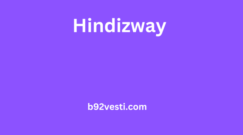 Hindizway