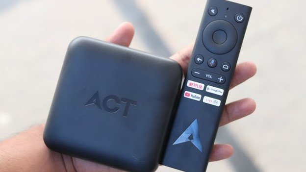 ACT TV Bill Payment