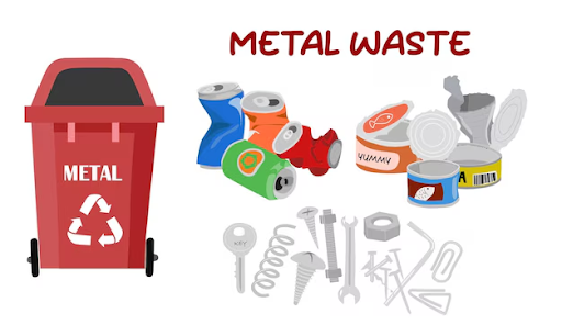 Recycling metals